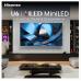 100U6SAU Hisense 100 INCH 4K ULED MiniLED Smart AI TV (2026)
